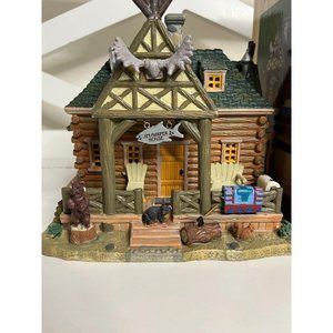 lemax JIM HARPER HOUSE